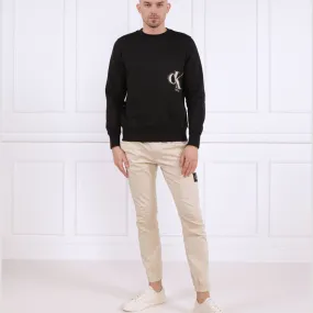 Monologo Badge Casual Chino