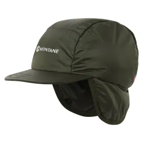 Montane Insulated Mountain Cap - Oak Green