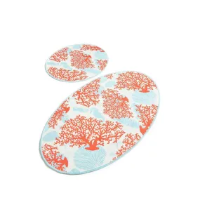 Moss DJT 4  Bath Mat