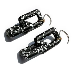MPR x IMAGINARIUM: Splatter Gold Earrings