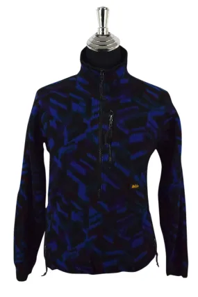 Multicoloured Fleece Jacket