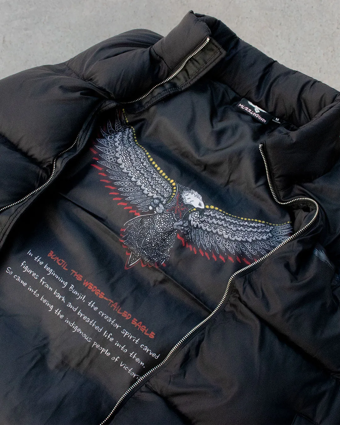 Murrundindi Puffer Vest