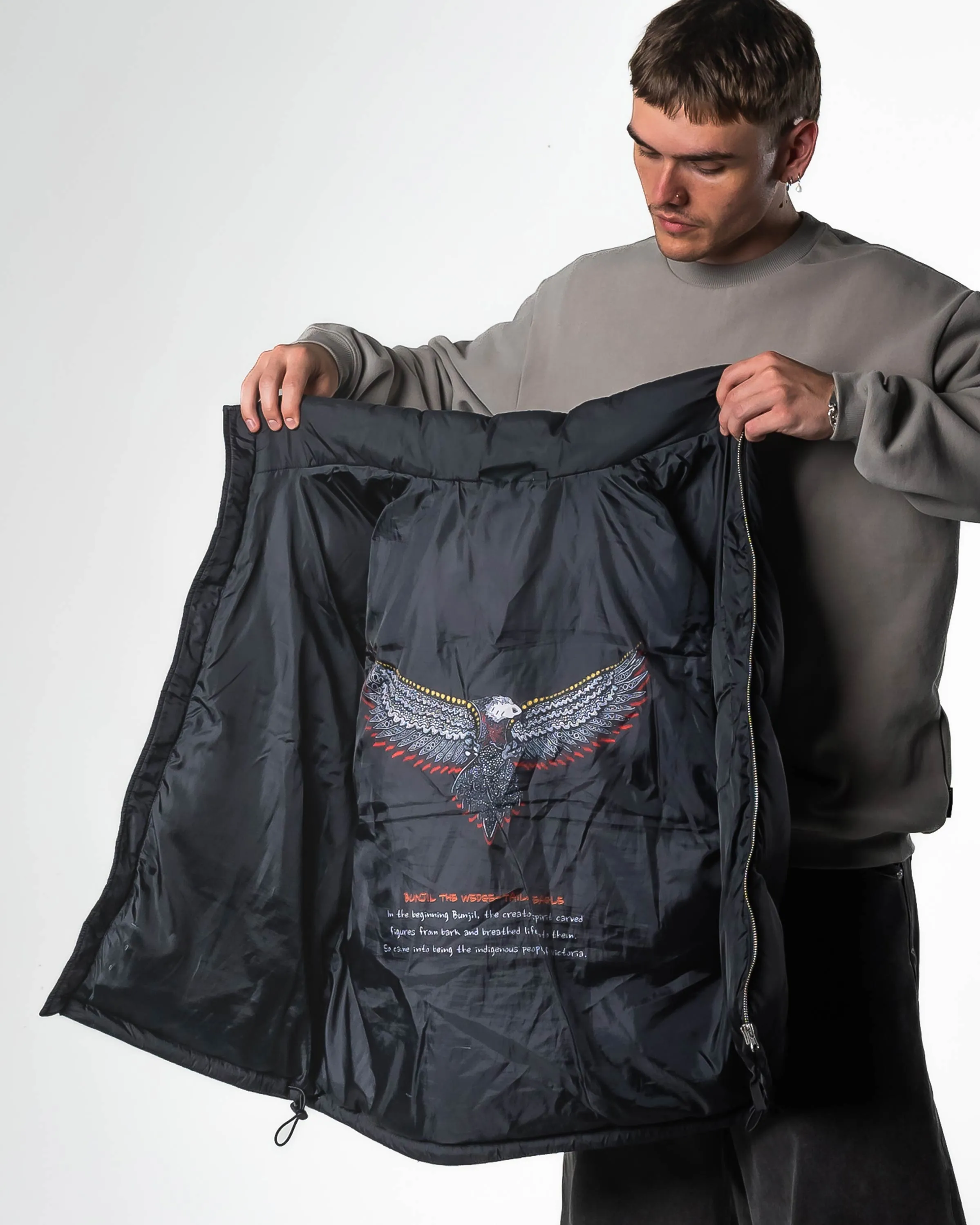 Murrundindi Puffer Vest