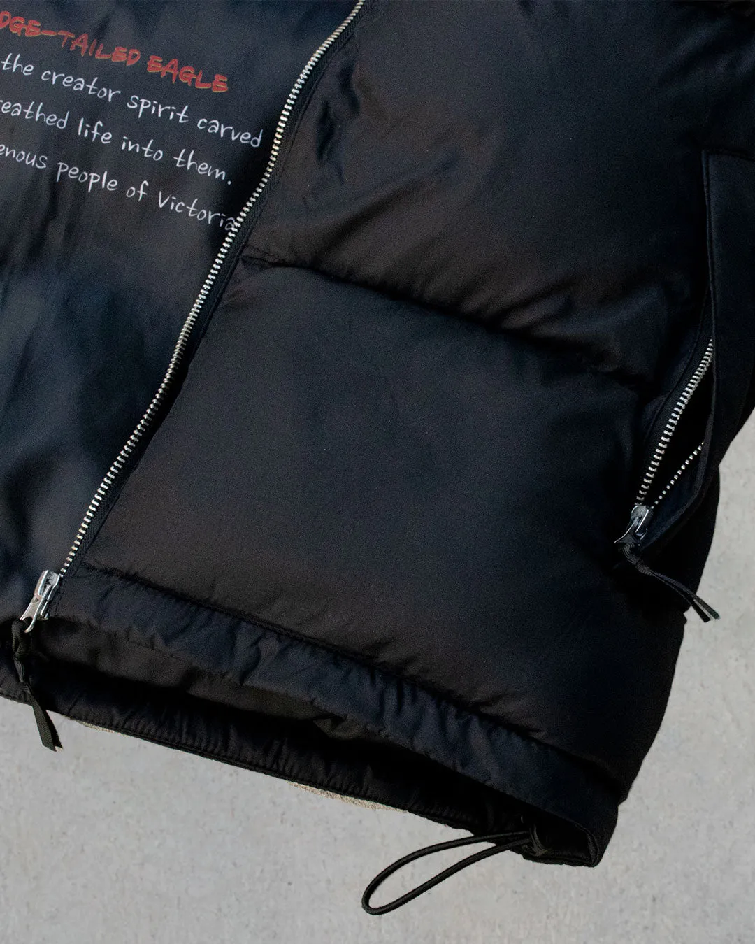 Murrundindi Puffer Vest