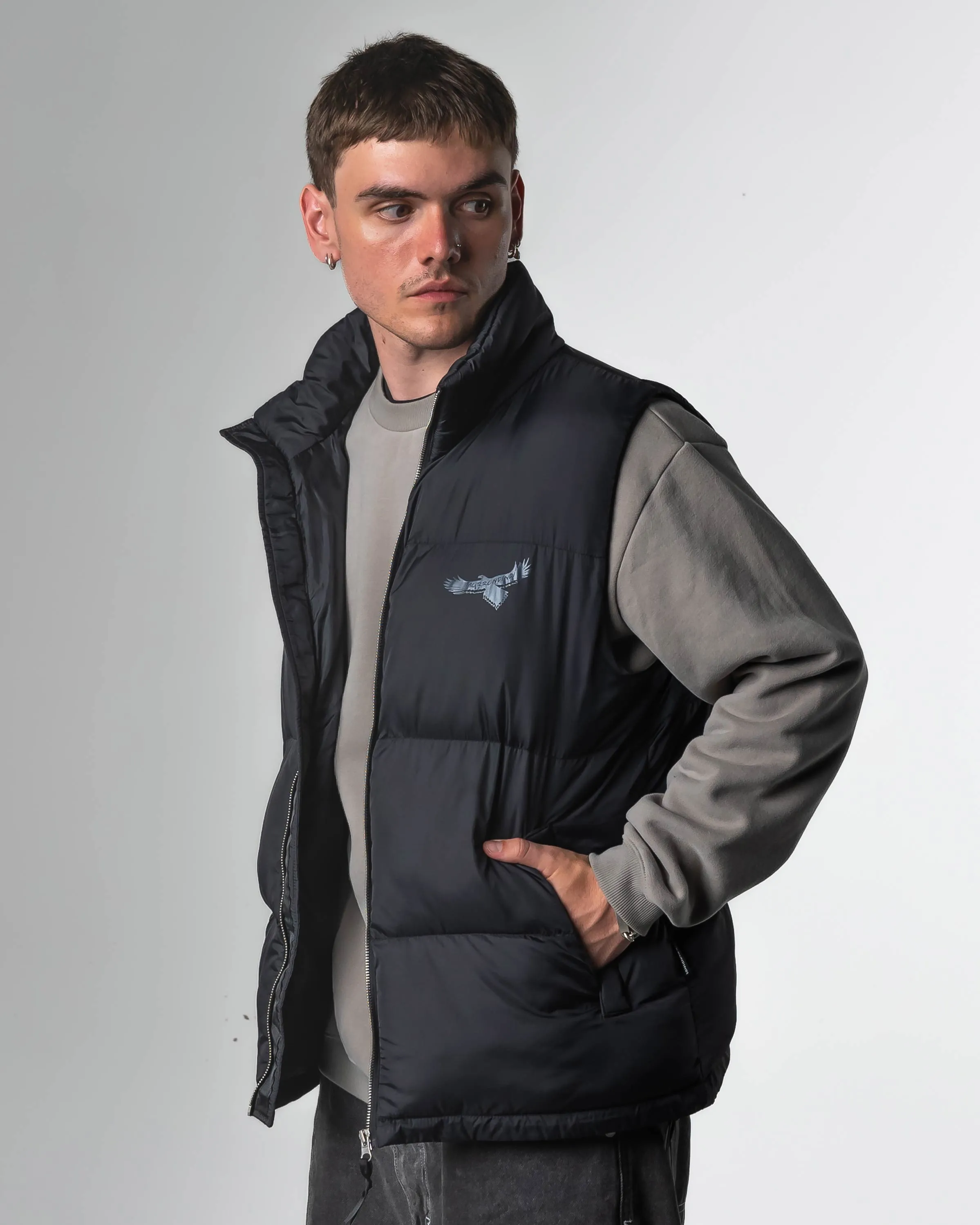 Murrundindi Puffer Vest