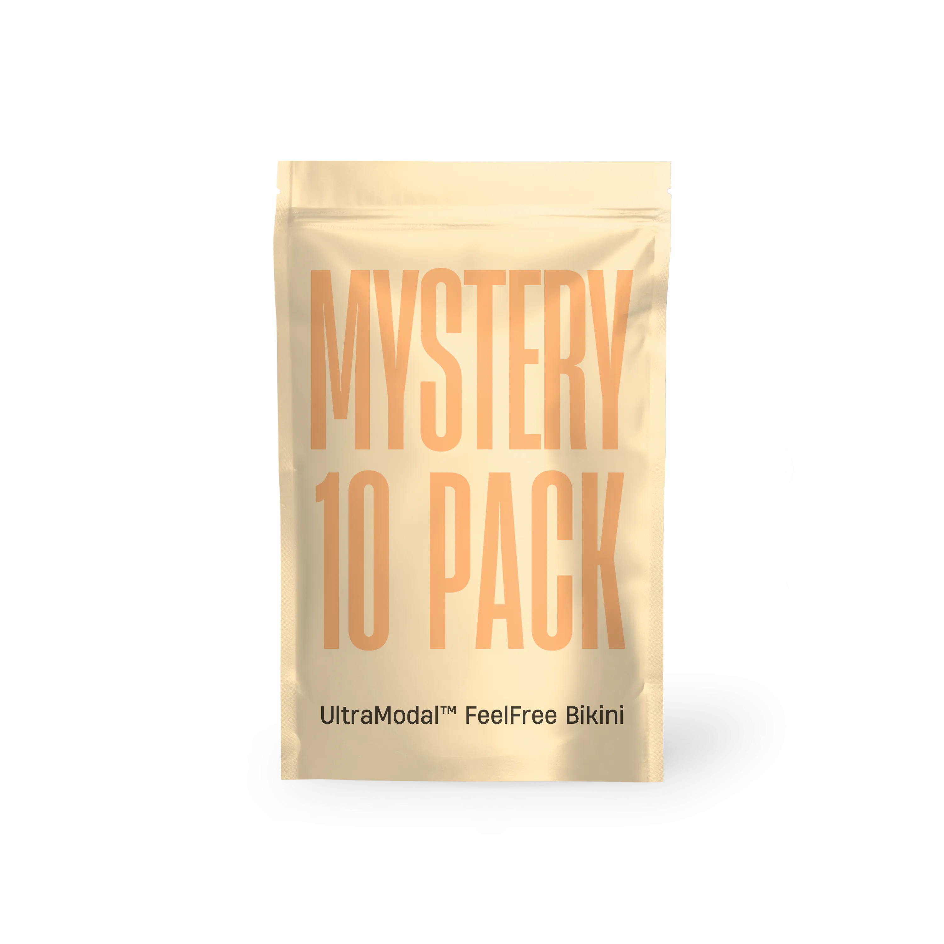 Mystery FeelFree Bikini 10-Pack | It's a Mystery!