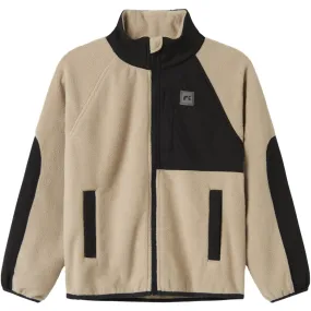 Name It Pure Cashmere Myles Fleece Jacket Noos