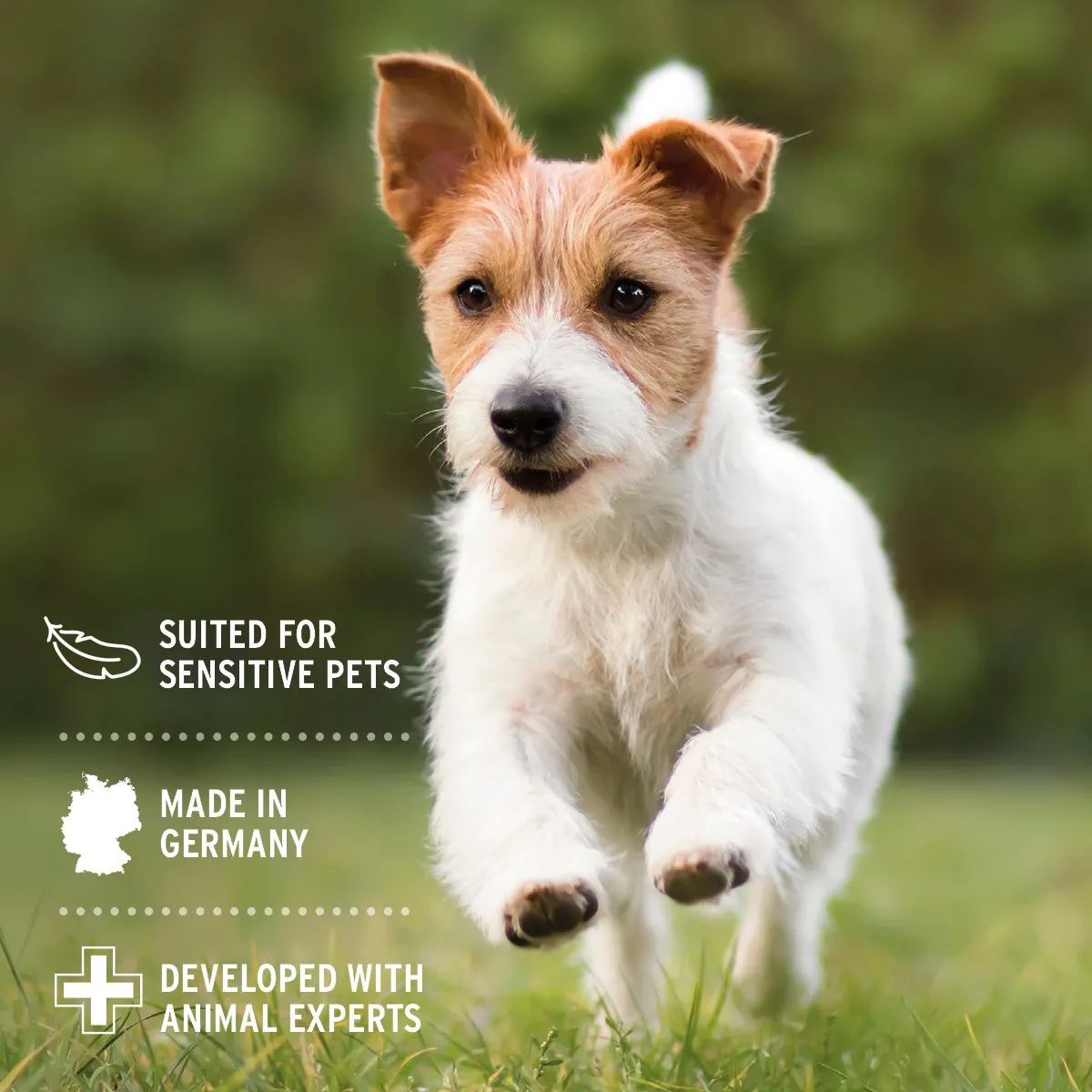 Natural Vet Ear Cleaner - Soothing Camomile - 250ml