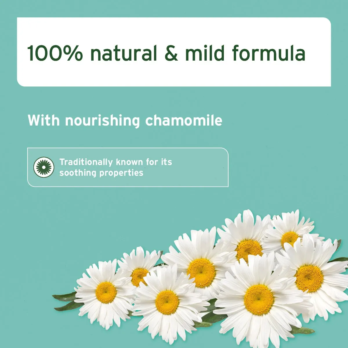 Natural Vet Ear Cleaner - Soothing Camomile - 250ml