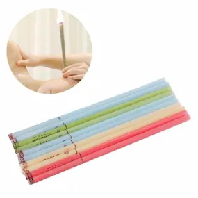 Natural Wax Removing Candles
