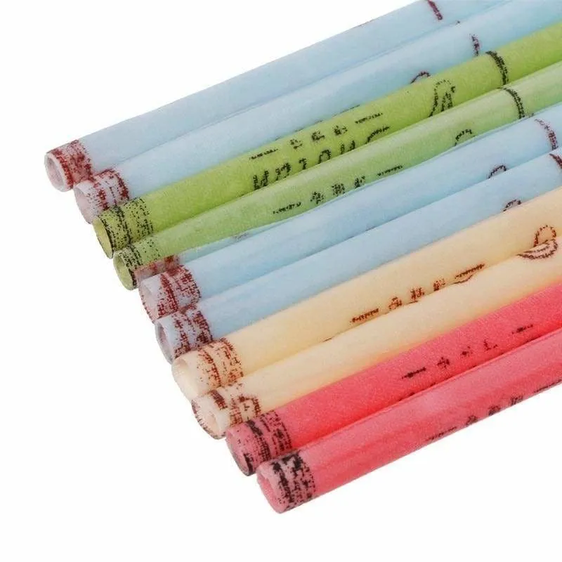 Natural Wax Removing Candles