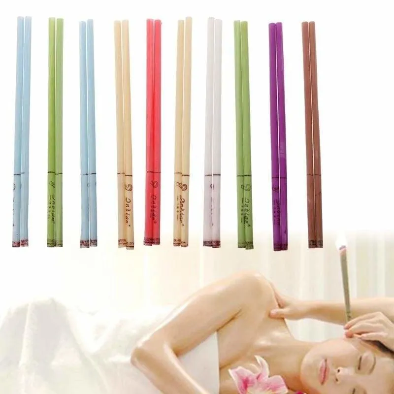 Natural Wax Removing Candles