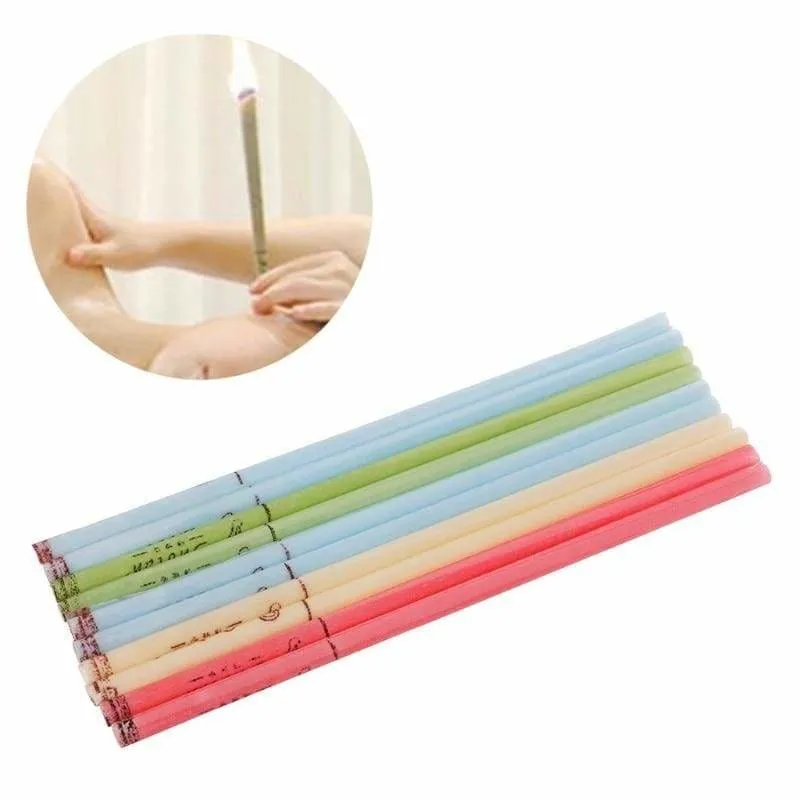 Natural Wax Removing Candles