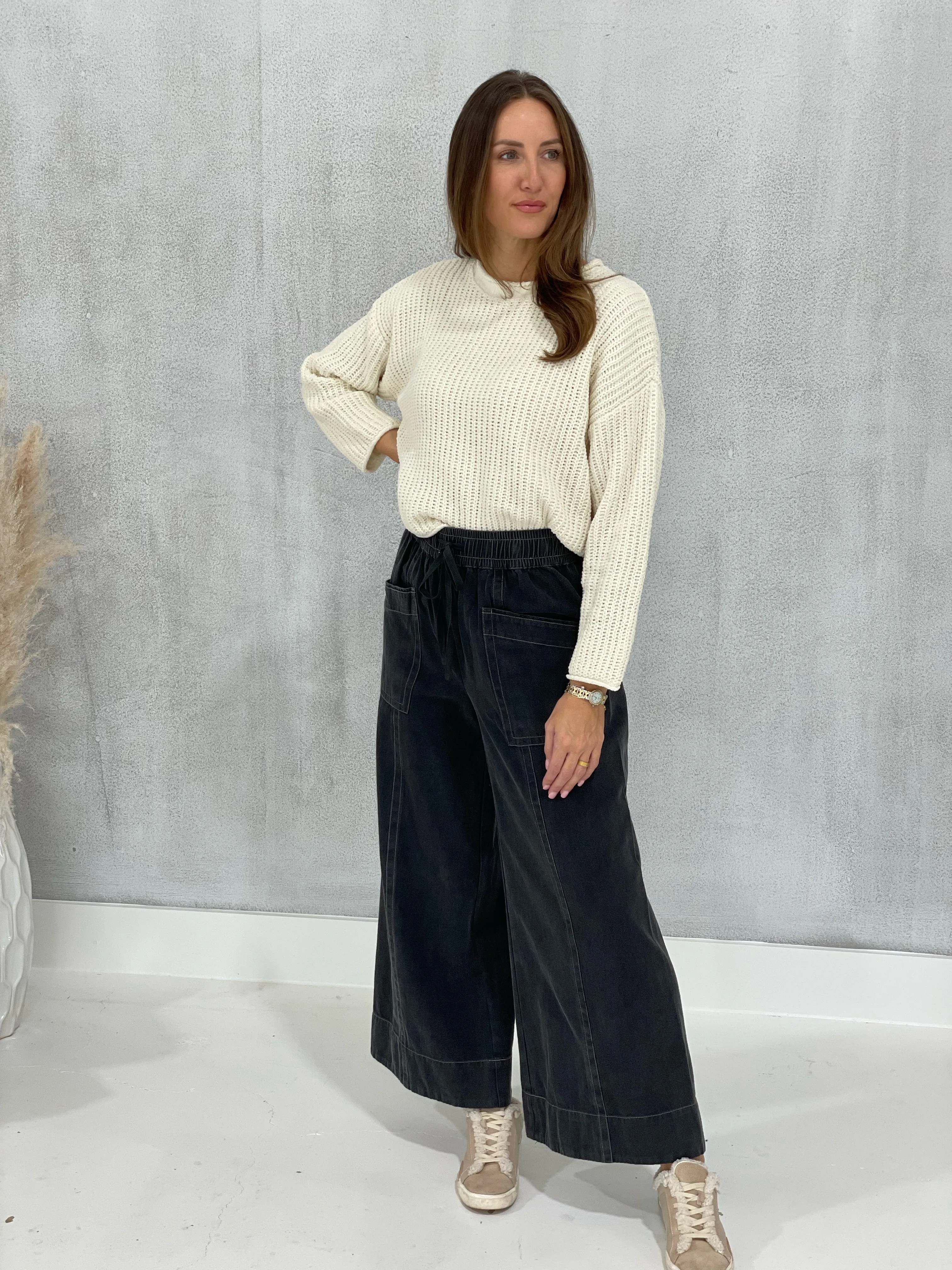 Nellie Wide Leg Pants