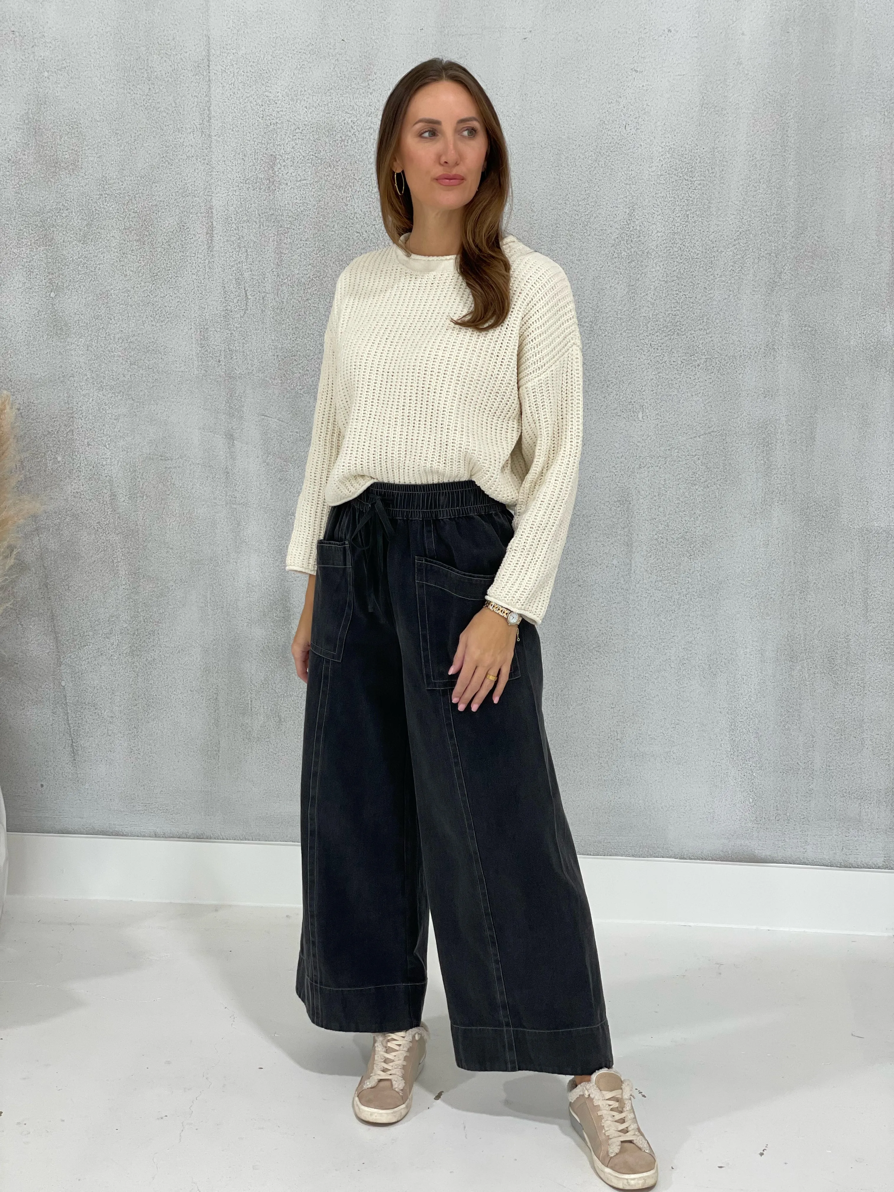 Nellie Wide Leg Pants