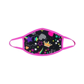 Neva Nude Girl Crush Face Mask