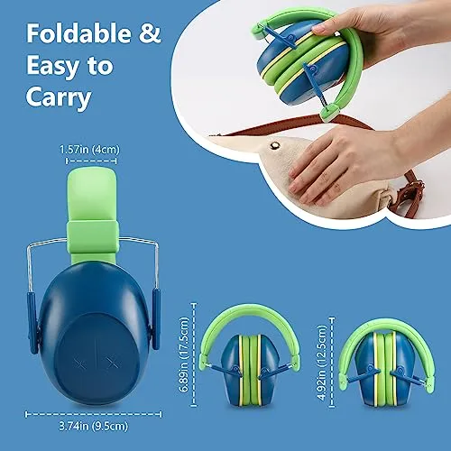 Noise Reduction Earmuff for Kids