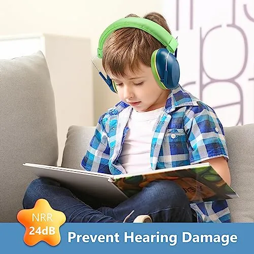 Noise Reduction Earmuff for Kids