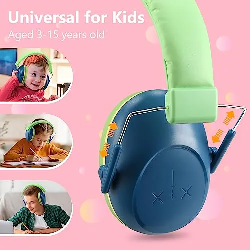 Noise Reduction Earmuff for Kids
