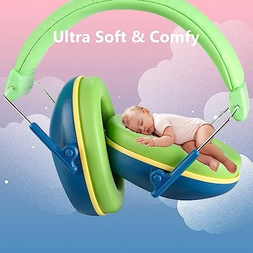 Noise Reduction Earmuff for Kids
