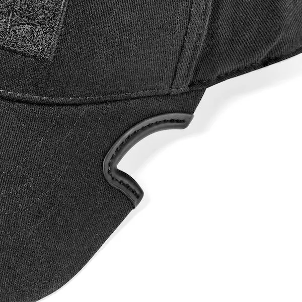 Notch Classic Flexfit Black Operator