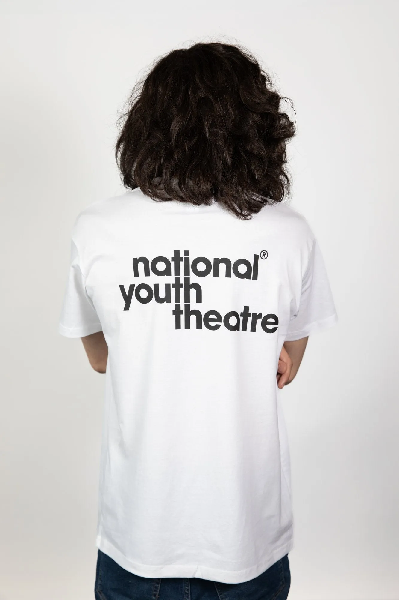 NYT Classic White T-shirt