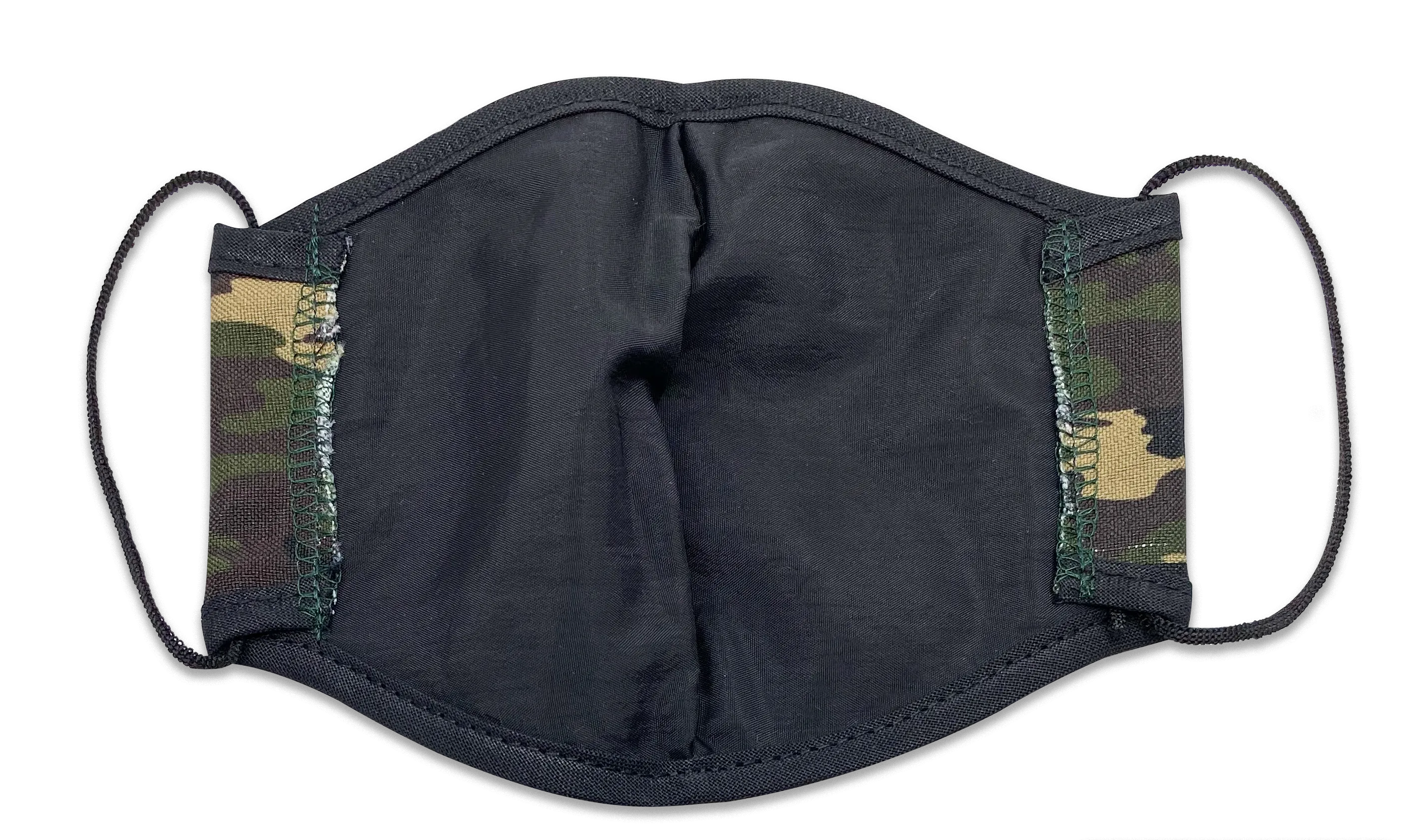 Oaki | Child Face Masks ~ Army Camo