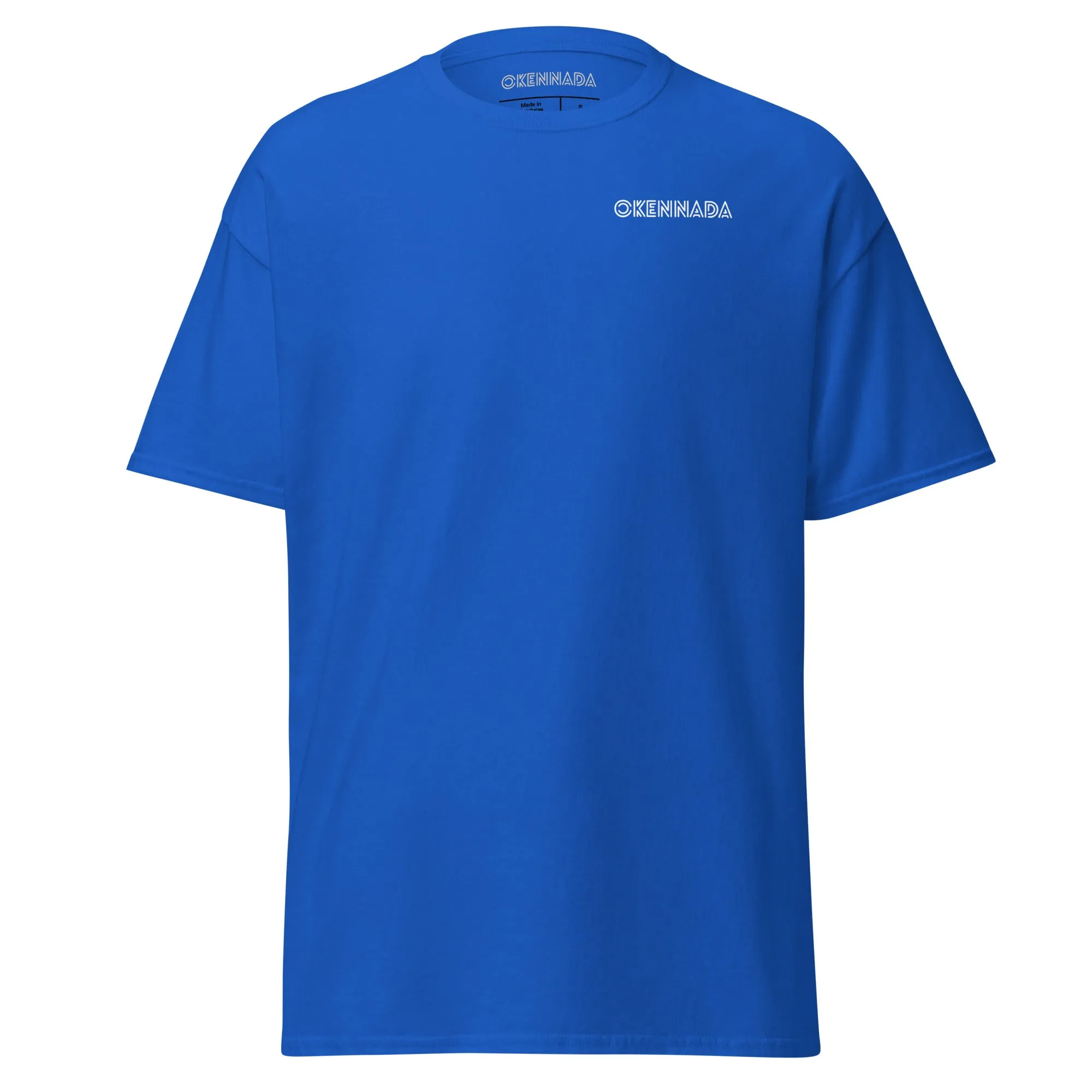 OKENNADA "Everyday Icon" Tee
