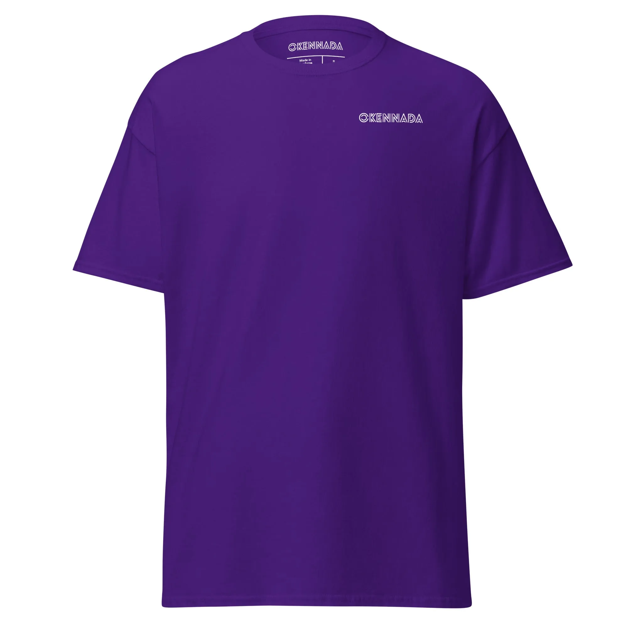 OKENNADA "Everyday Icon" Tee