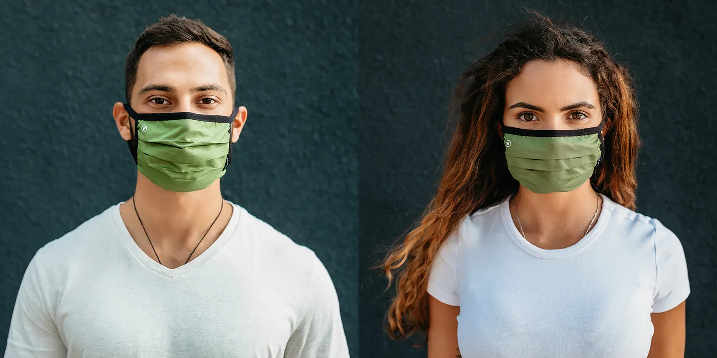 Olive Mask