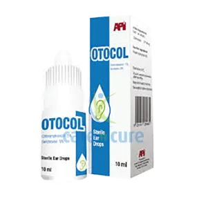 Otocol Ear Drops 10ml (Original Prescription Is Mandatory Upon Delivery)