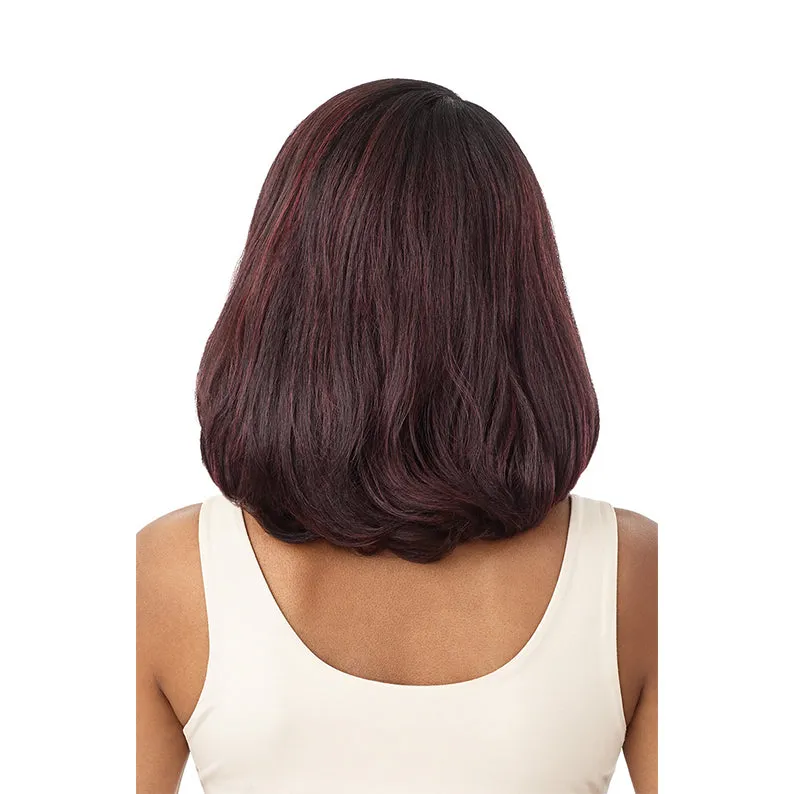 OUTRE Melted Hairline HD Lace Front Wig KALANI