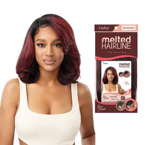 OUTRE Melted Hairline HD Lace Front Wig KALANI