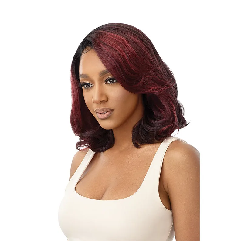 OUTRE Melted Hairline HD Lace Front Wig KALANI