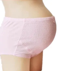 Over Bump panties high waist support underwear for pregnant women