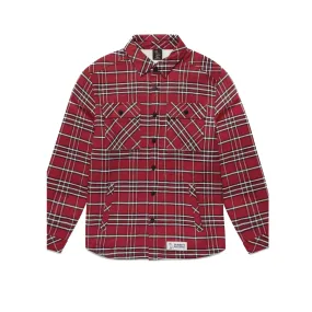 OVO Sherpa Lined Flannel Jacket FW21