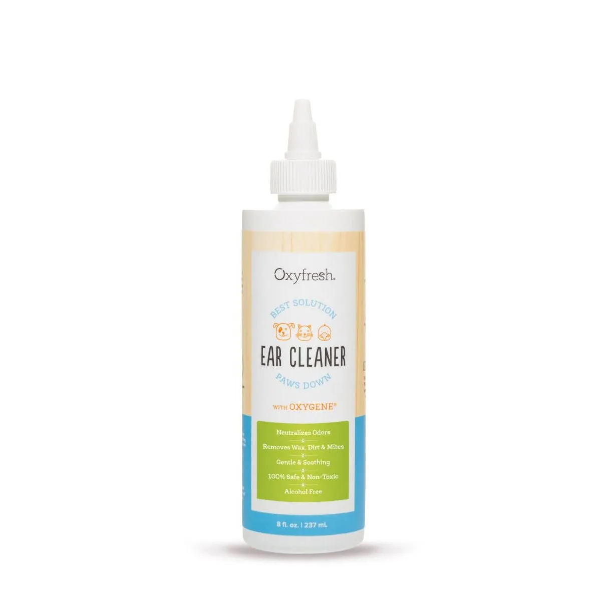 Oxyfresh Pet Ear Cleaner