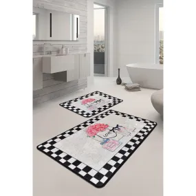 Parfume  Bath Mat