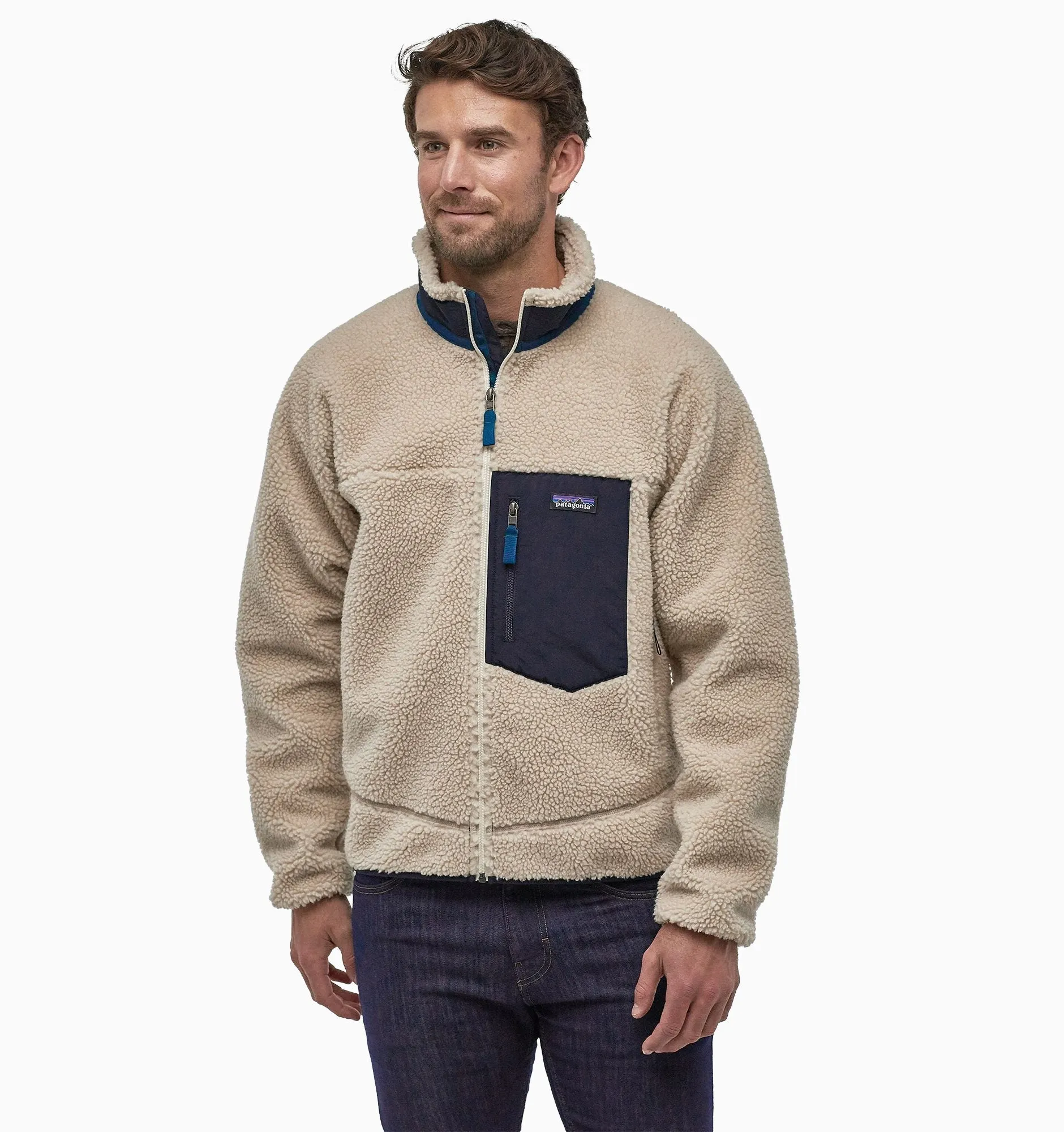 Patagonia Men's Classic Retro-X® Fleece Jacket (Outlet)