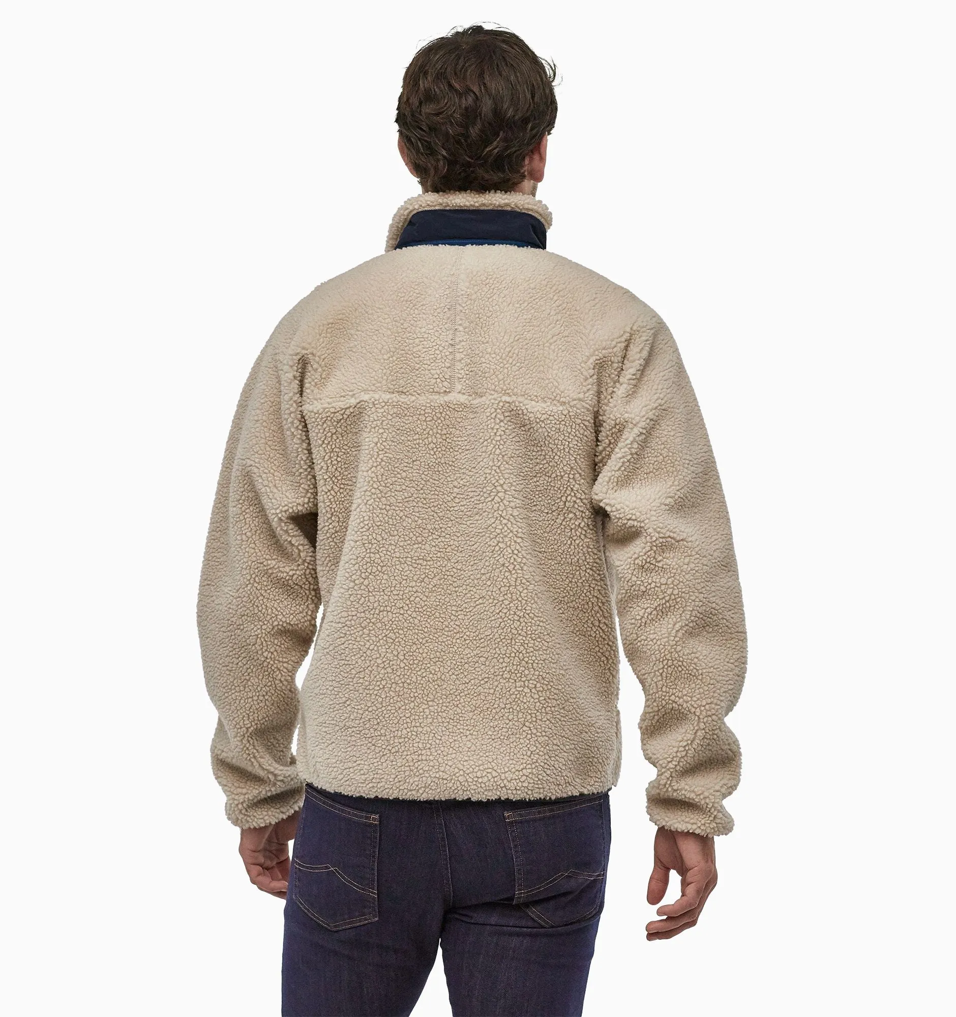 Patagonia Men's Classic Retro-X® Fleece Jacket (Outlet)