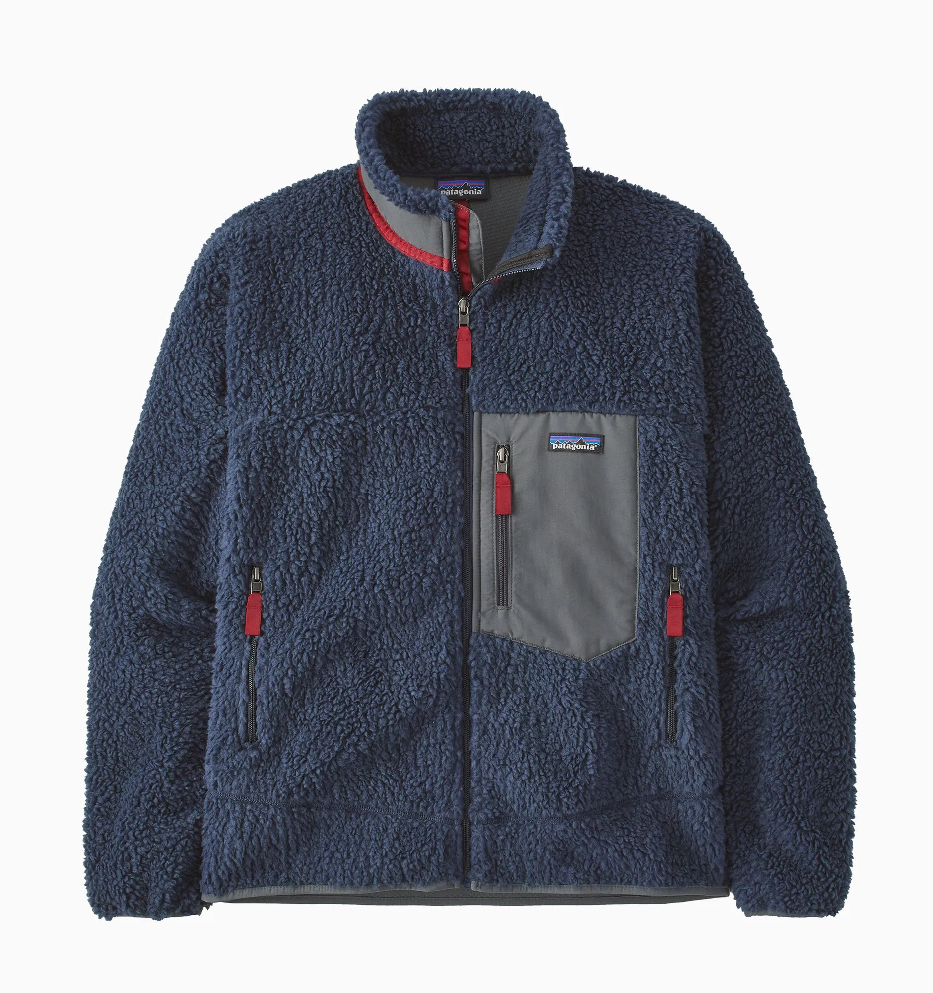Patagonia Men's Classic Retro-X® Fleece Jacket (Outlet)