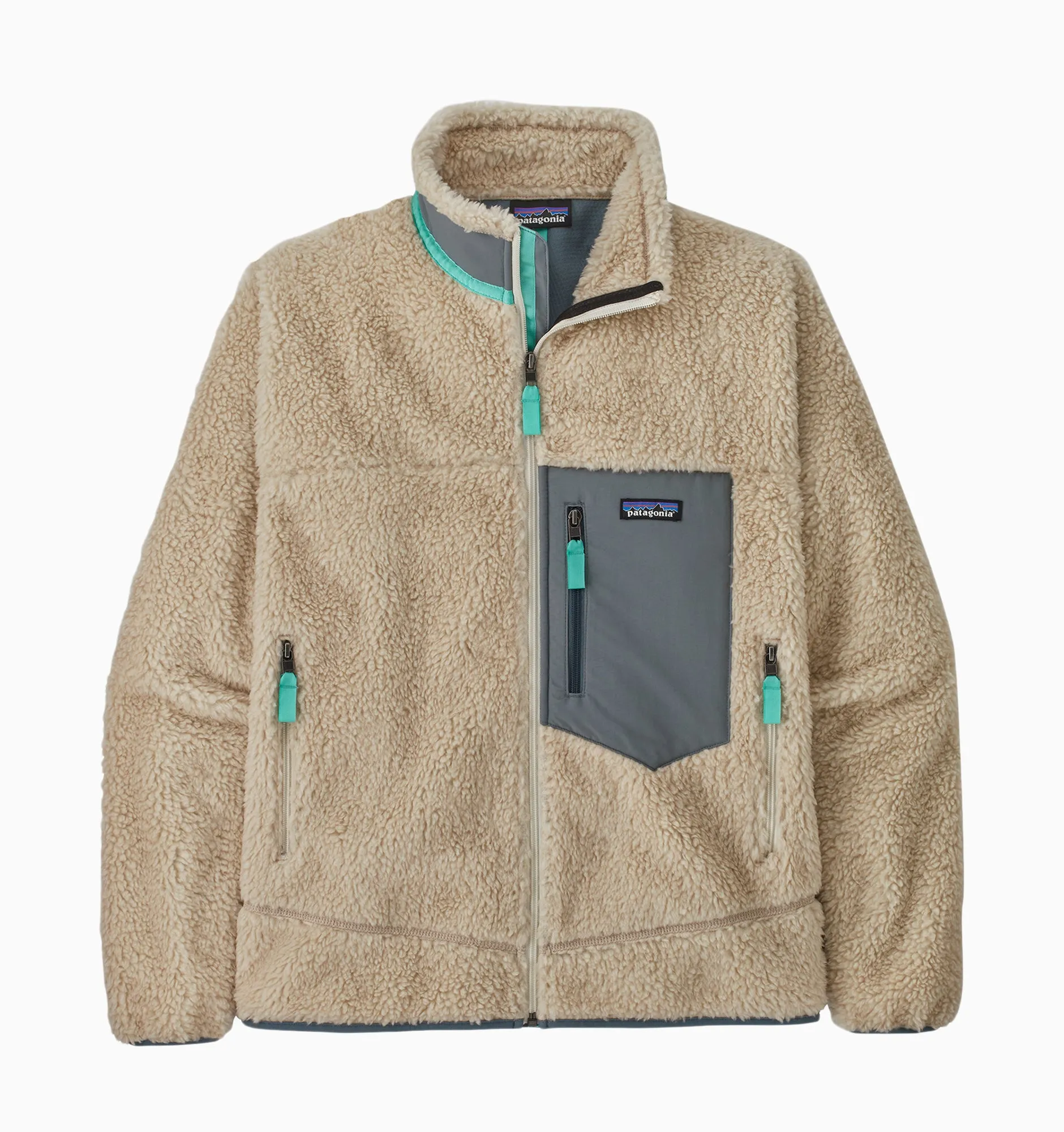 Patagonia Men's Classic Retro-X® Fleece Jacket (Outlet)