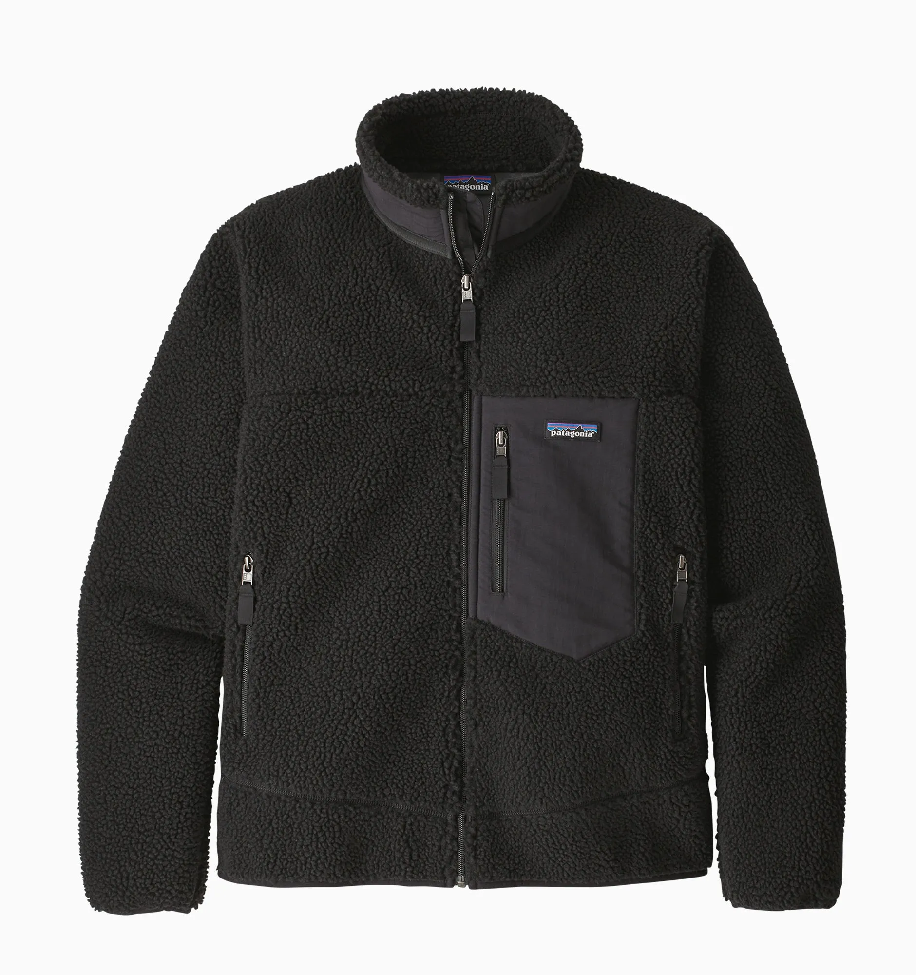 Patagonia Men's Classic Retro-X® Fleece Jacket (Outlet)