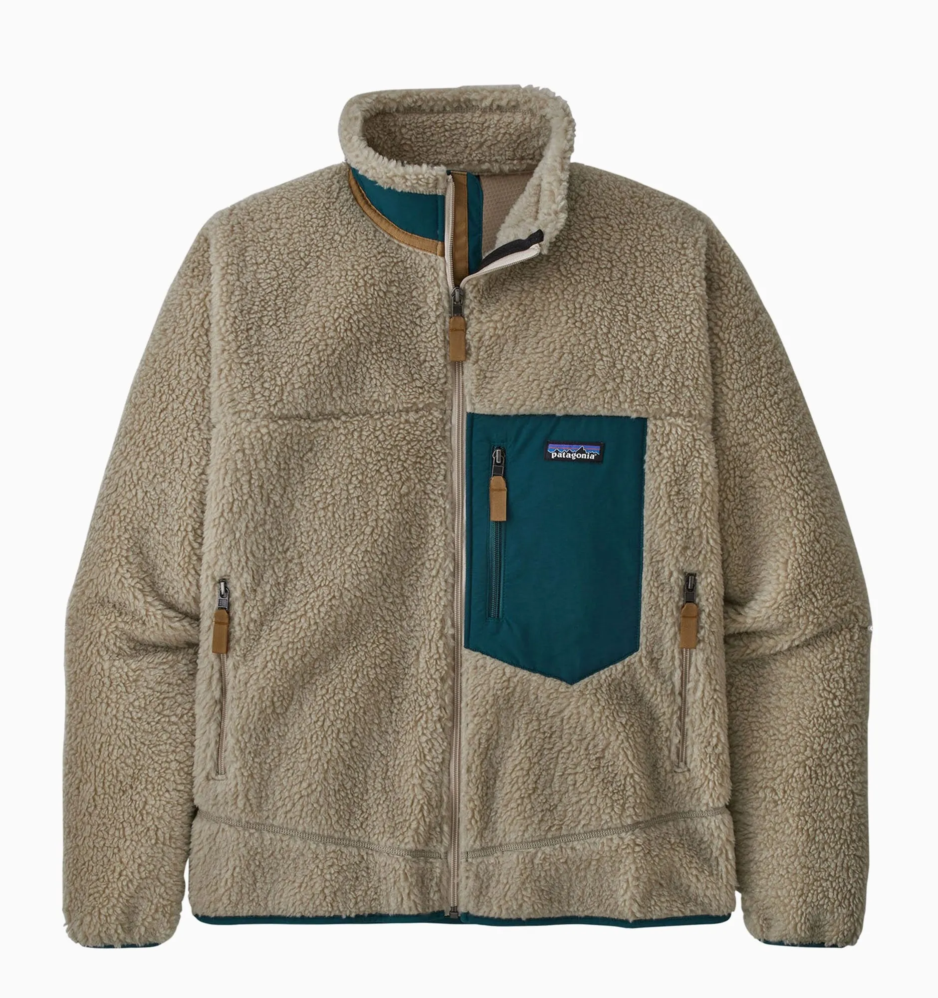 Patagonia Men's Classic Retro-X® Fleece Jacket (Outlet)