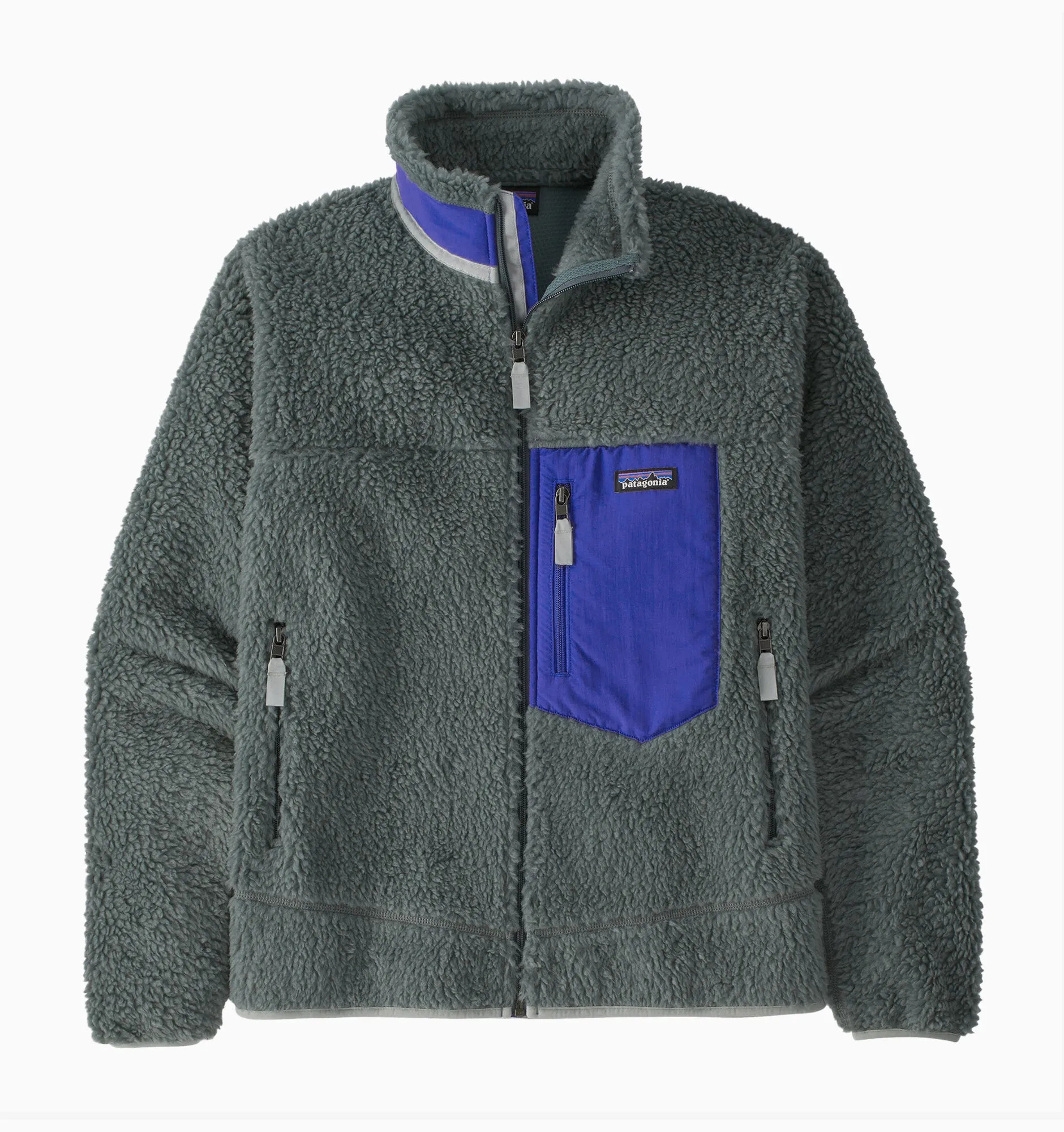 Patagonia Men's Classic Retro-X® Fleece Jacket (Outlet)