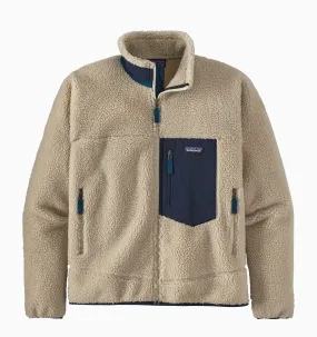 Patagonia Men's Classic Retro-X® Fleece Jacket (Outlet)
