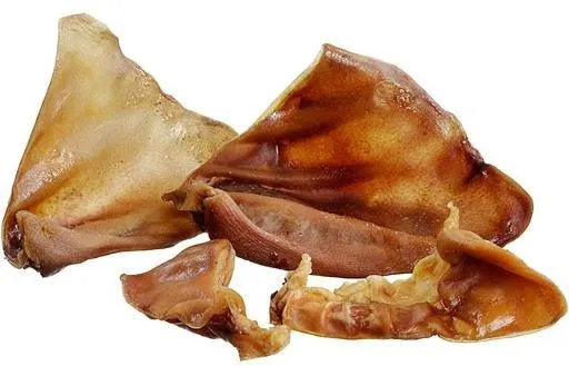 Pig Ear Dog Treat