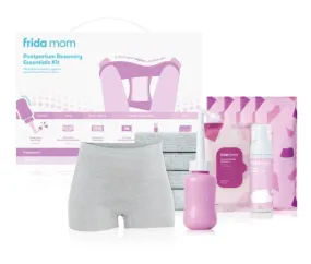 Postpartum Recovery Essentials Kit with Peri Bottle || Frida Mom