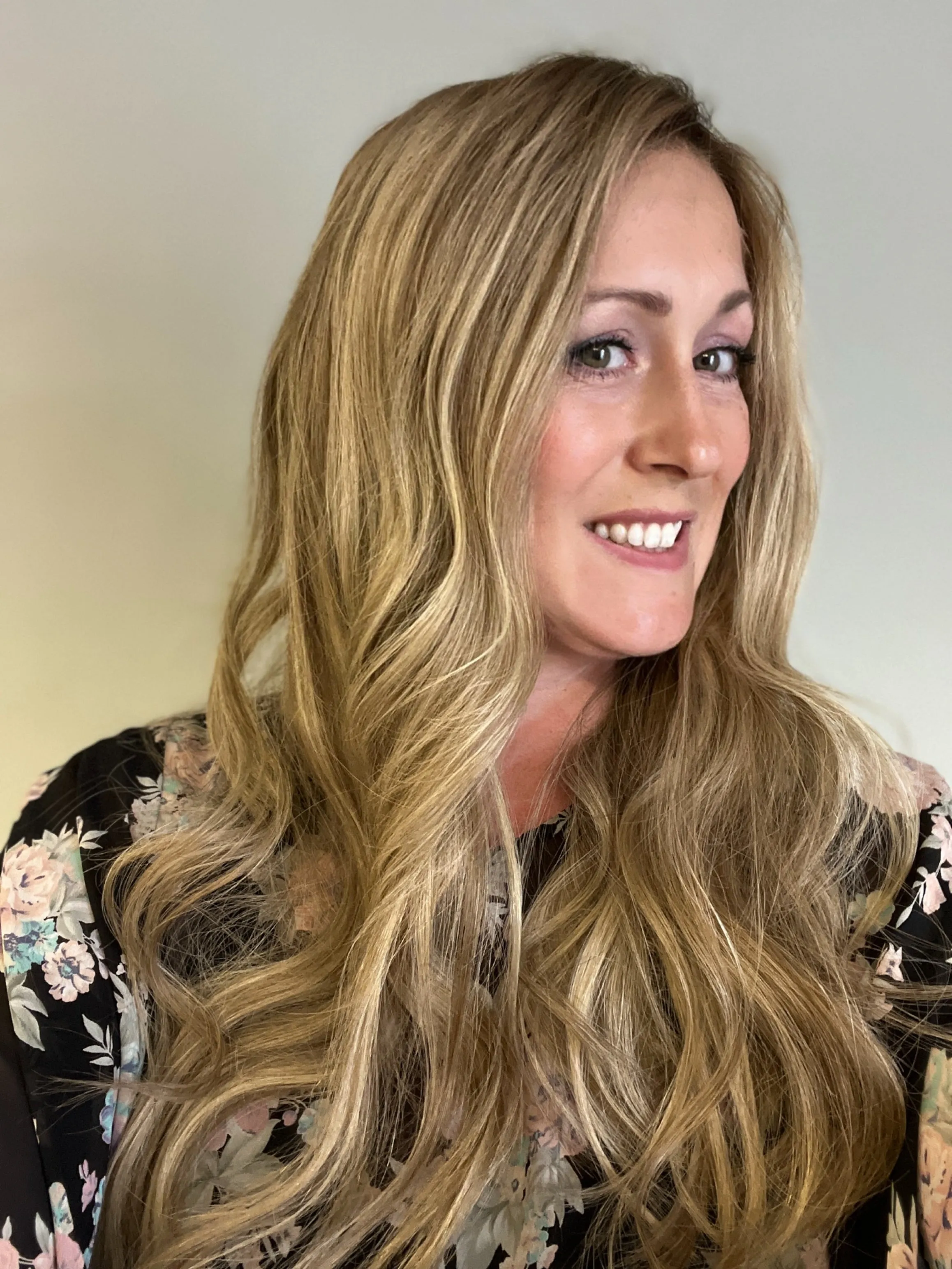 Preloved, Be Unique Wigs by Charlotte, Custom-made wig | Human hair | Blonde | Small cap | 22" length