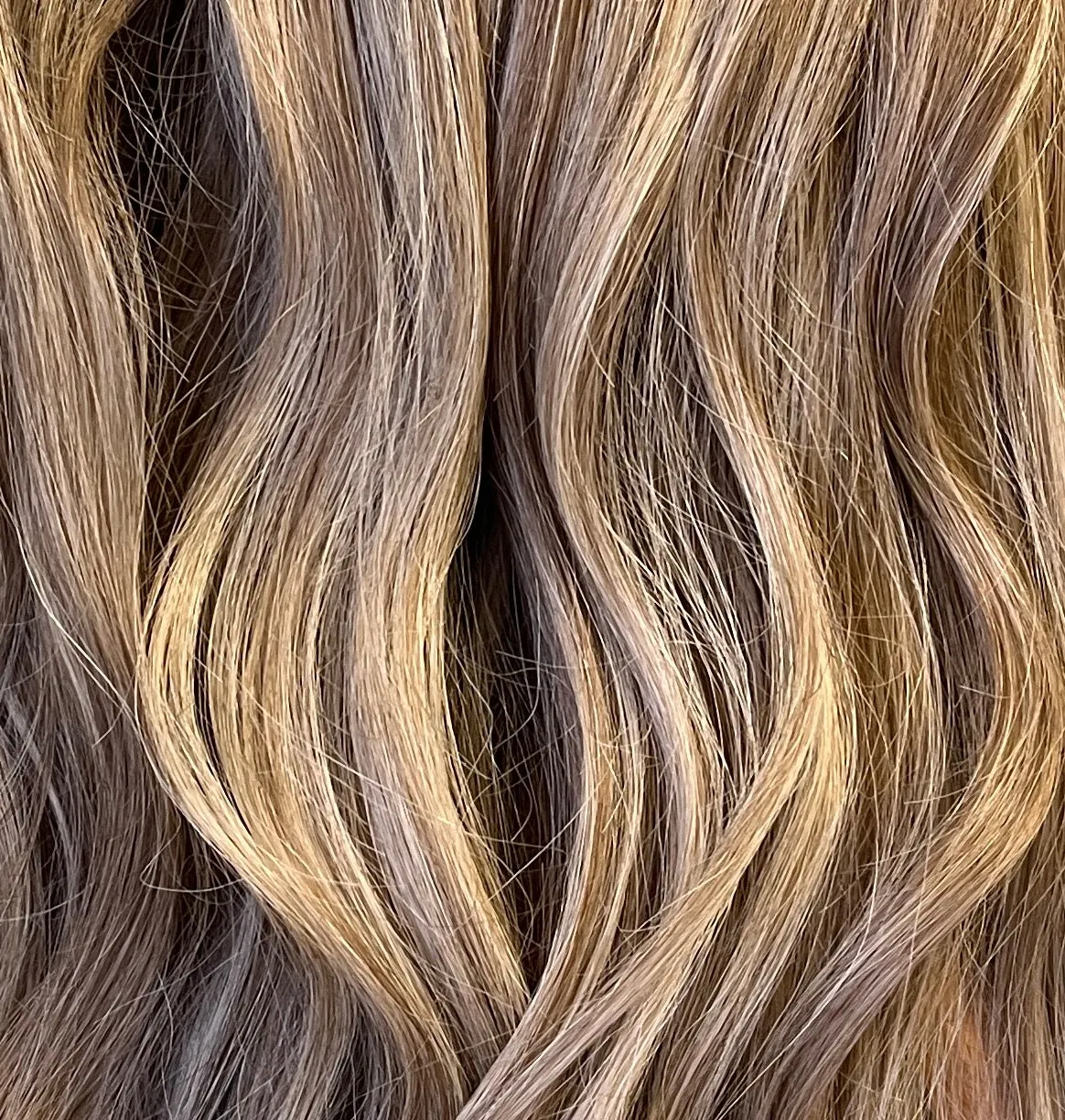 Preloved, Be Unique Wigs by Charlotte, Custom-made wig | Human hair | Blonde | Small cap | 22" length